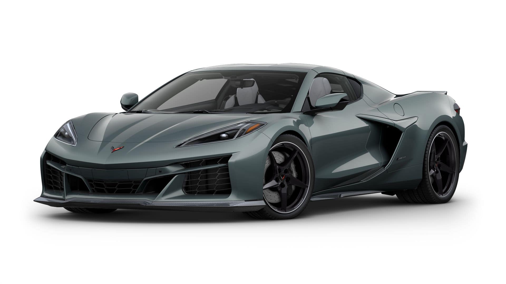 2025 Chevrolet Corvette E-Ray 2LZ