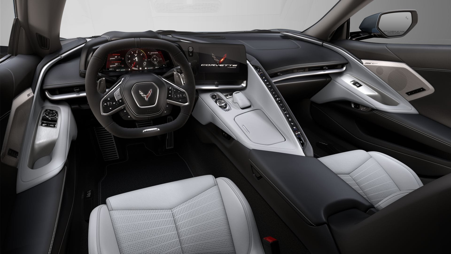 2025 Chevrolet Corvette E-Ray 2LZ