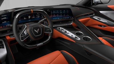 2027 Chevrolet Corvette ZR1X 3LZ