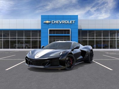 2027 Chevrolet Corvette Grand Sport 3LT