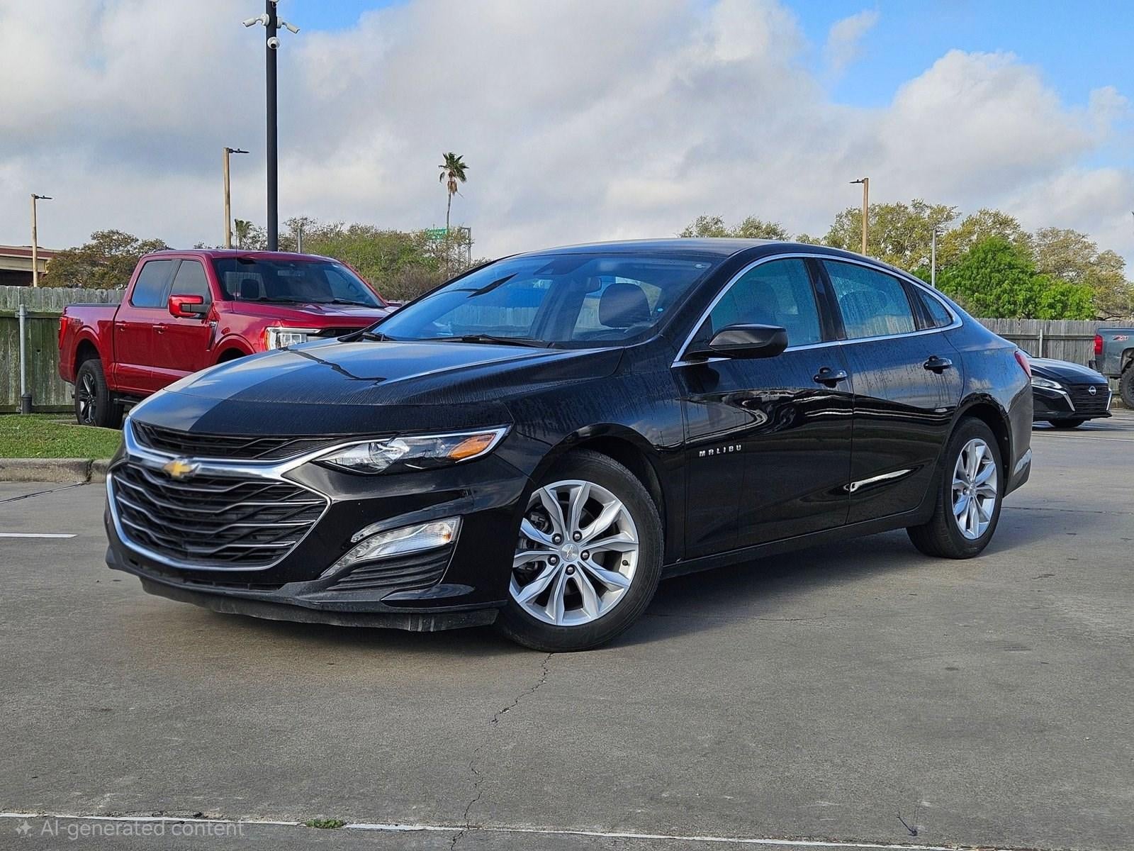 2025 Chevrolet Malibu 1LT