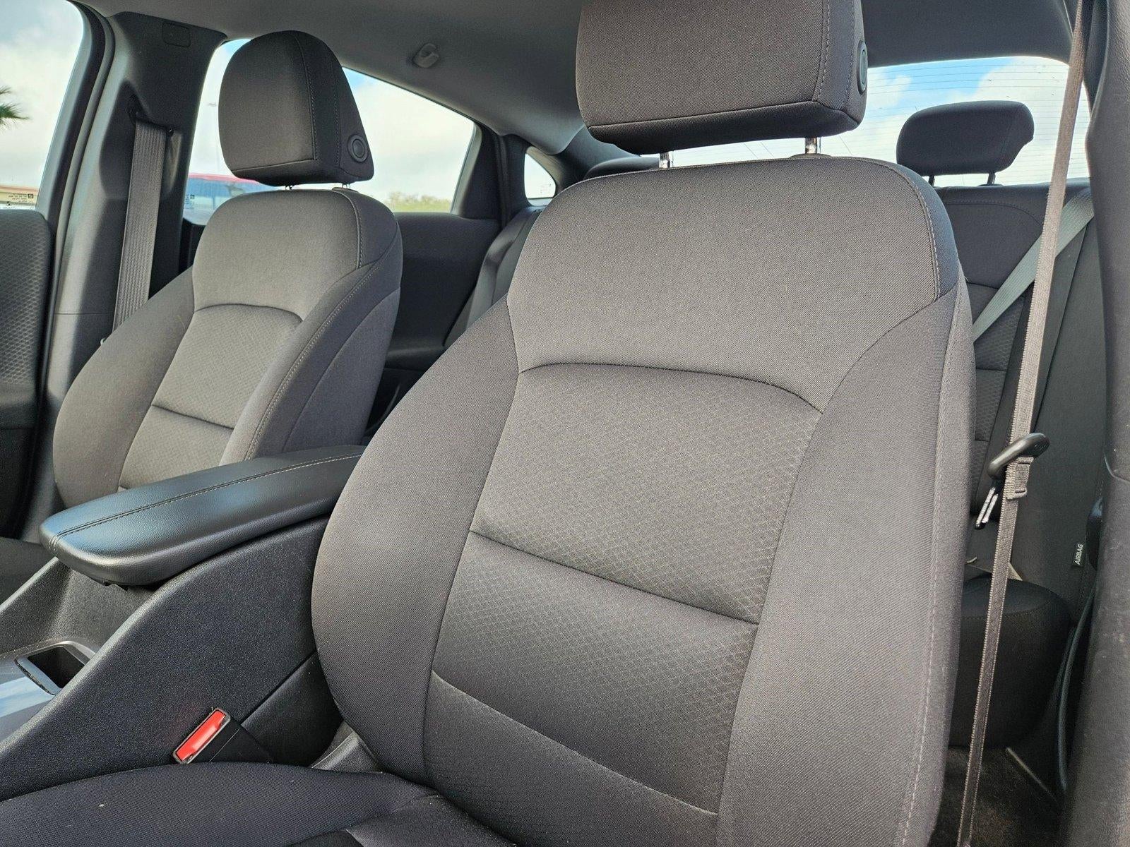 2025 Chevrolet Malibu 1LT