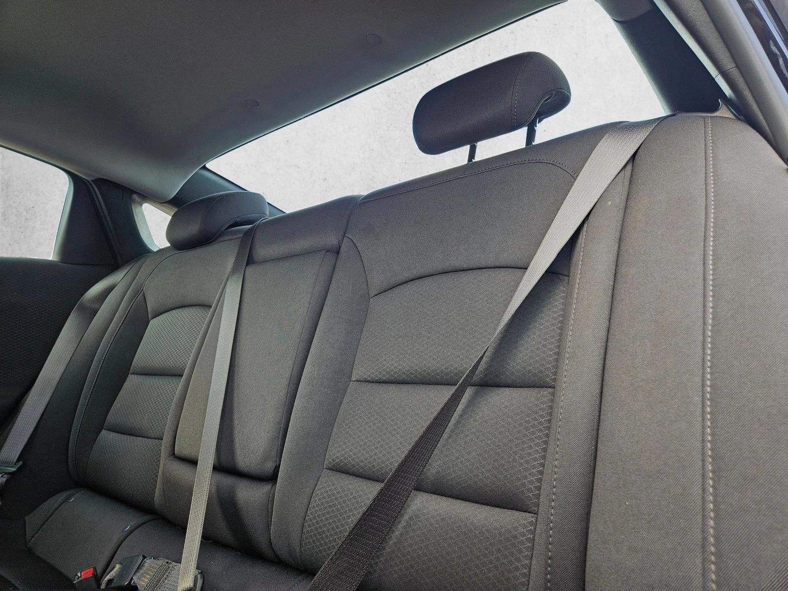 2025 Chevrolet Malibu 1LT