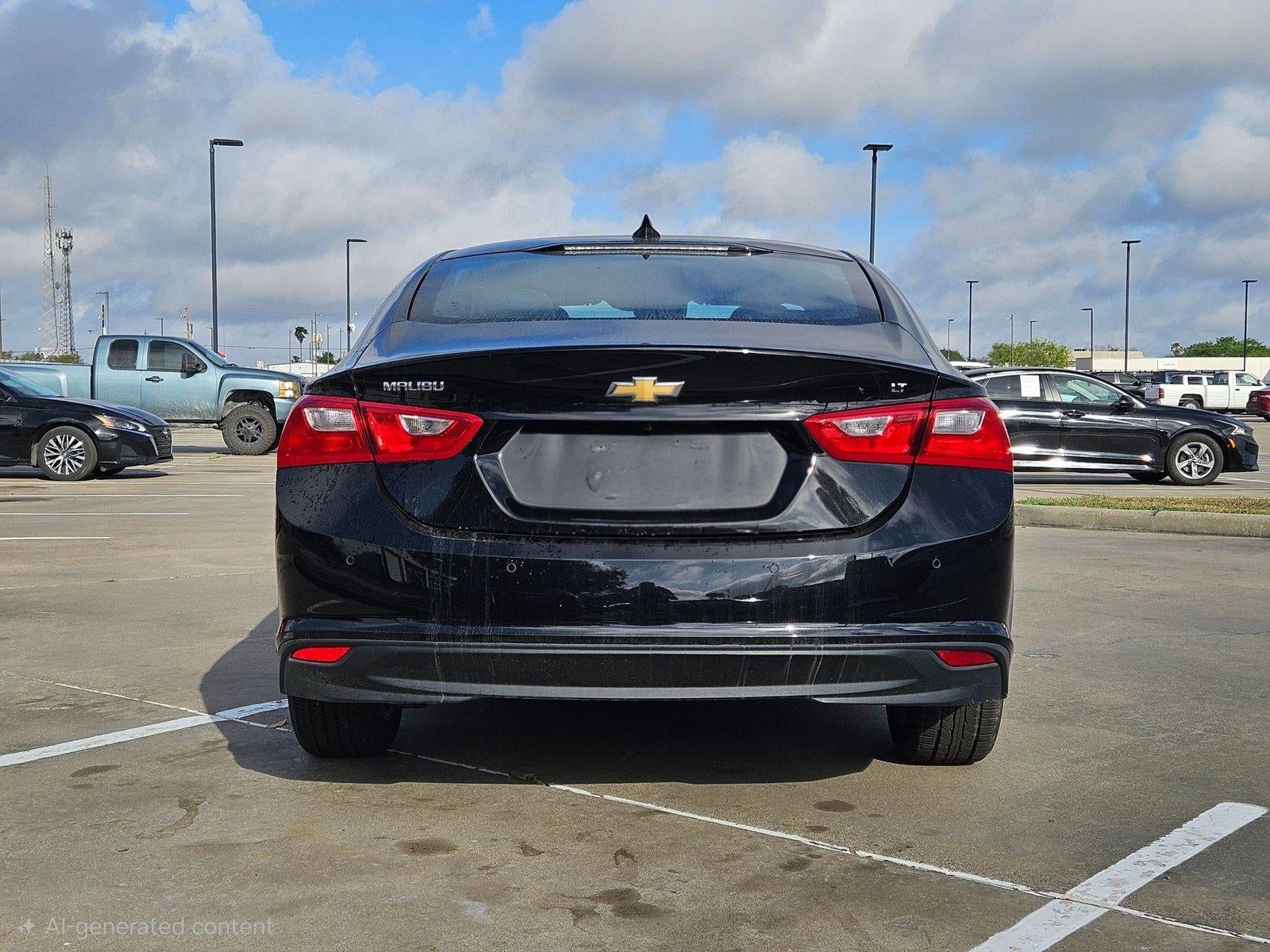 2025 Chevrolet Malibu 1LT