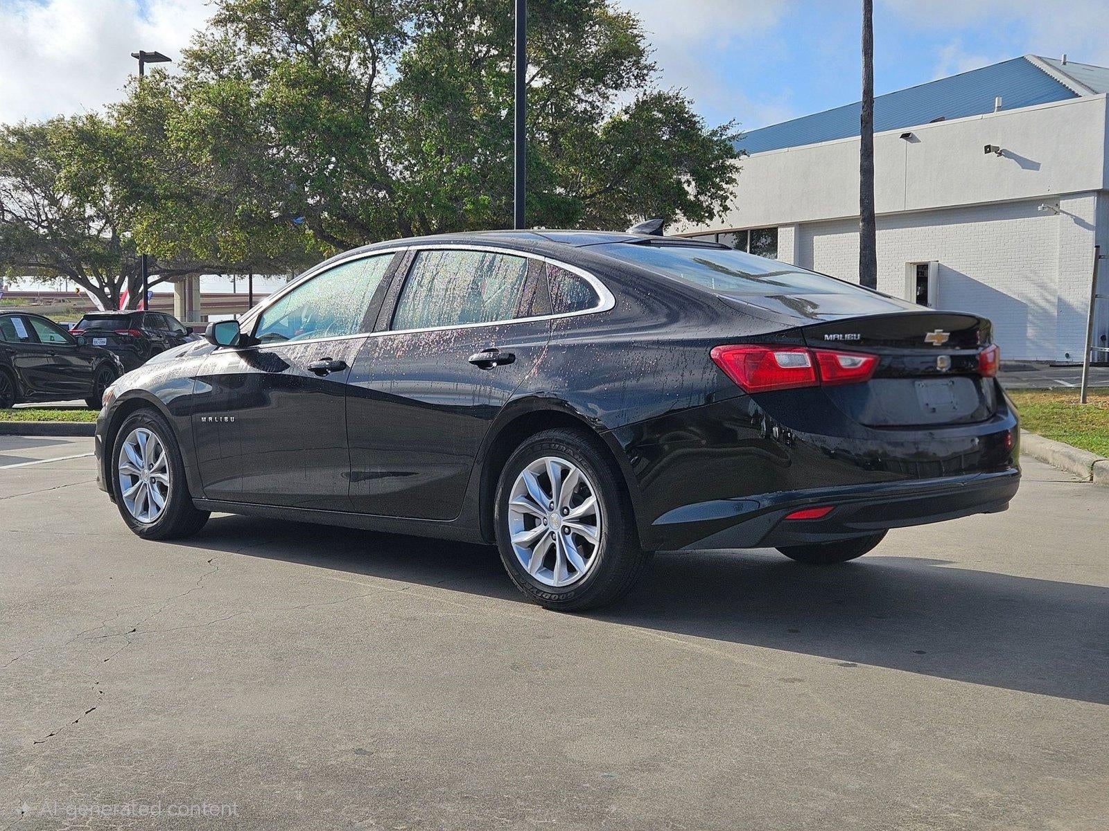 2025 Chevrolet Malibu 1LT