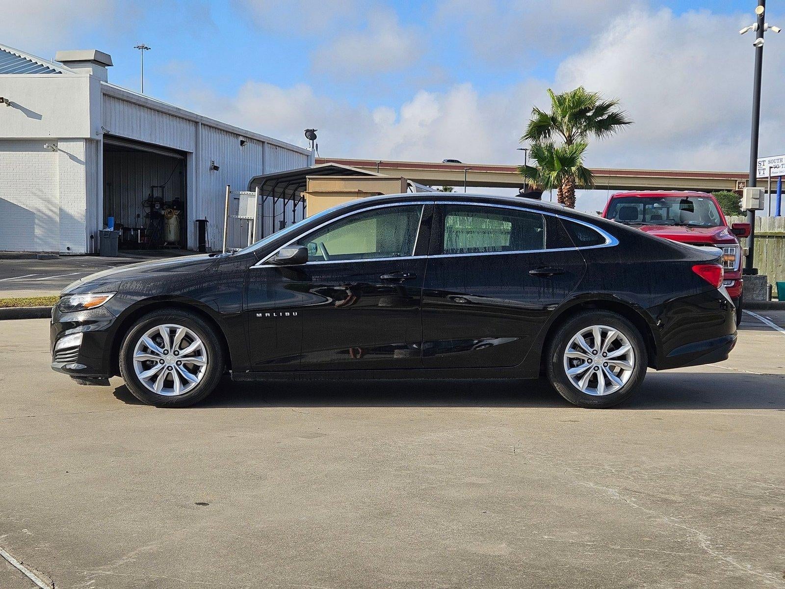 2025 Chevrolet Malibu 1LT