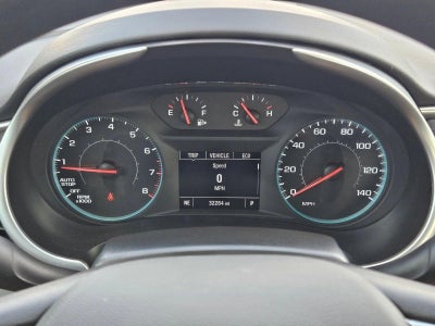 2025 Chevrolet Malibu 1LT