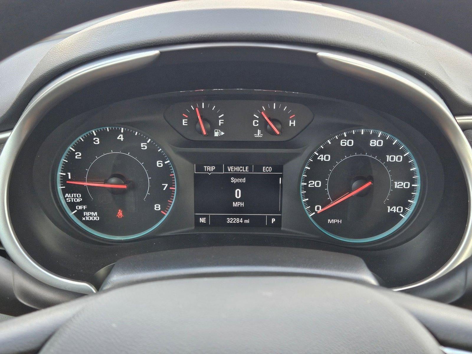 2025 Chevrolet Malibu 1LT