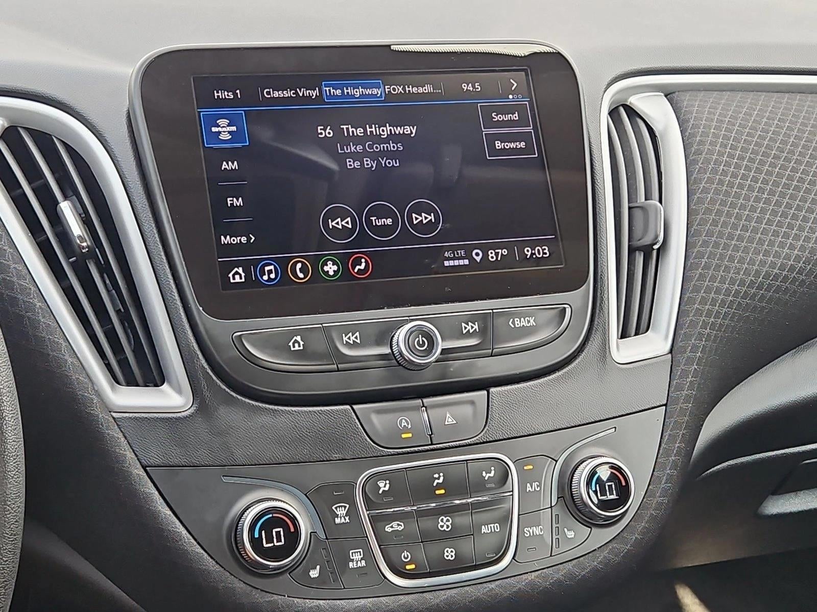 2024 Chevrolet Malibu 1LT
