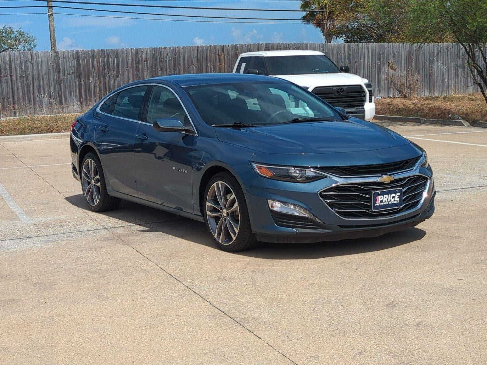 2025 Chevrolet Malibu 1LT