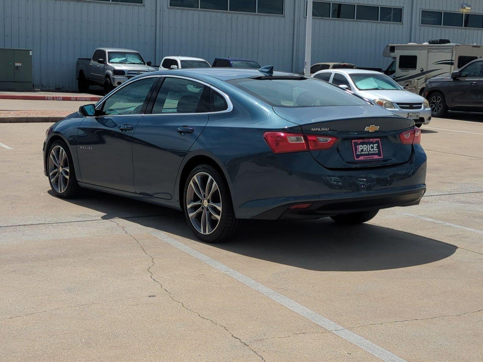 2025 Chevrolet Malibu 1LT