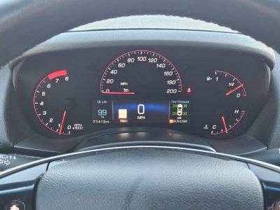 2017 Cadillac ATS-V Base