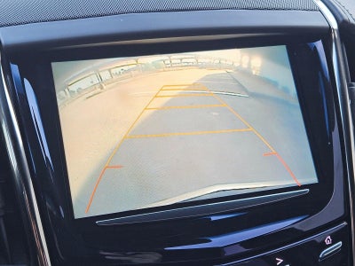 2017 Cadillac ATS-V Base