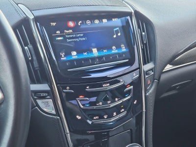 2017 Cadillac ATS-V Base