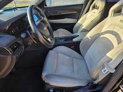 2017 Cadillac ATS-V Base