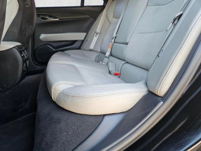 2017 Cadillac ATS-V Base