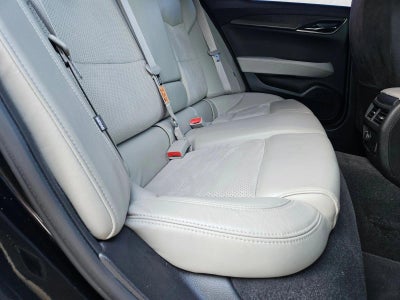 2017 Cadillac ATS-V Base