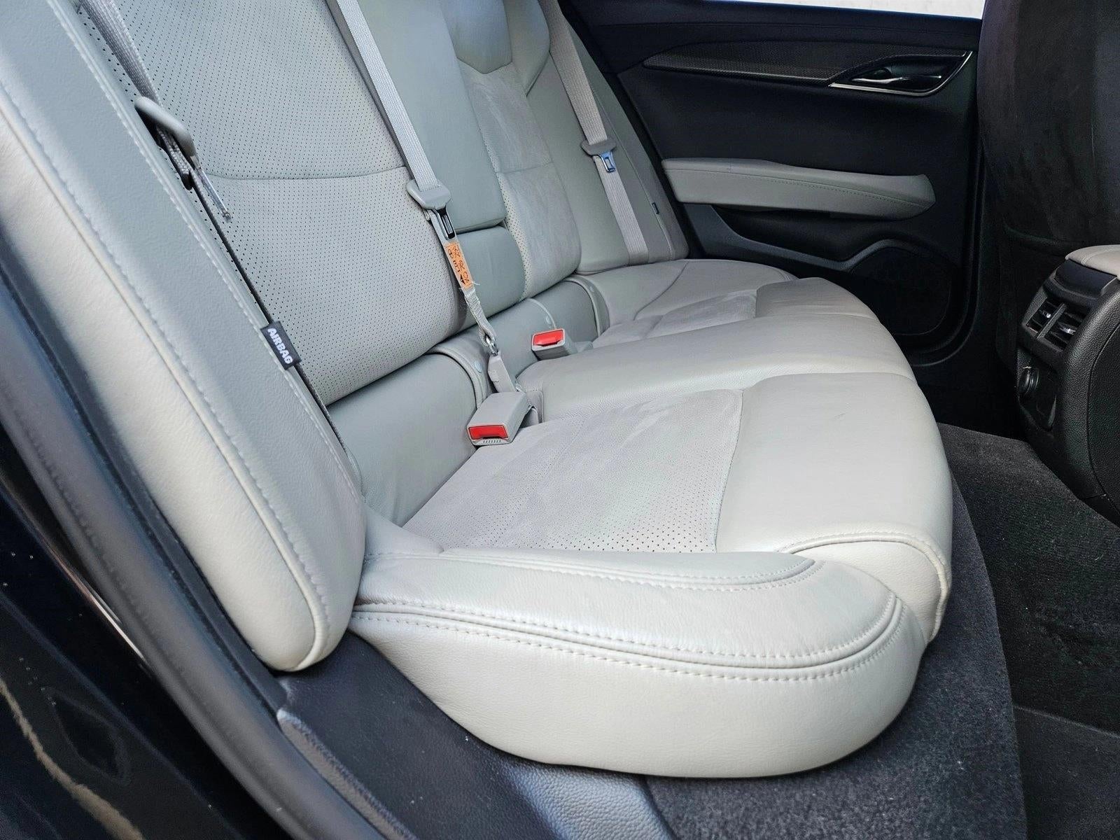 2017 Cadillac ATS-V Base