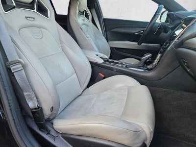 2017 Cadillac ATS-V Base