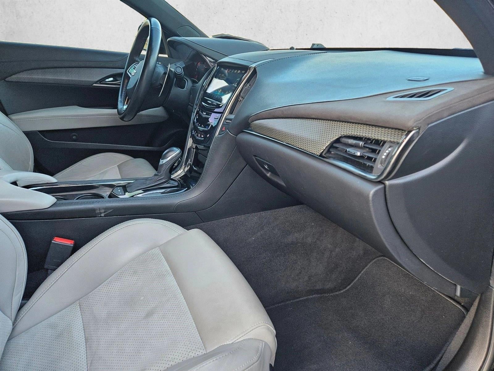 2017 Cadillac ATS-V Base