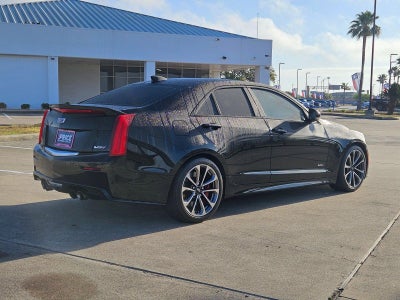 2017 Cadillac ATS-V Base