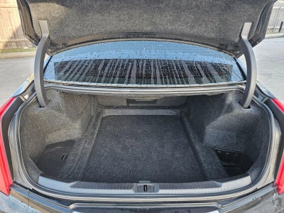 2017 Cadillac ATS-V Base