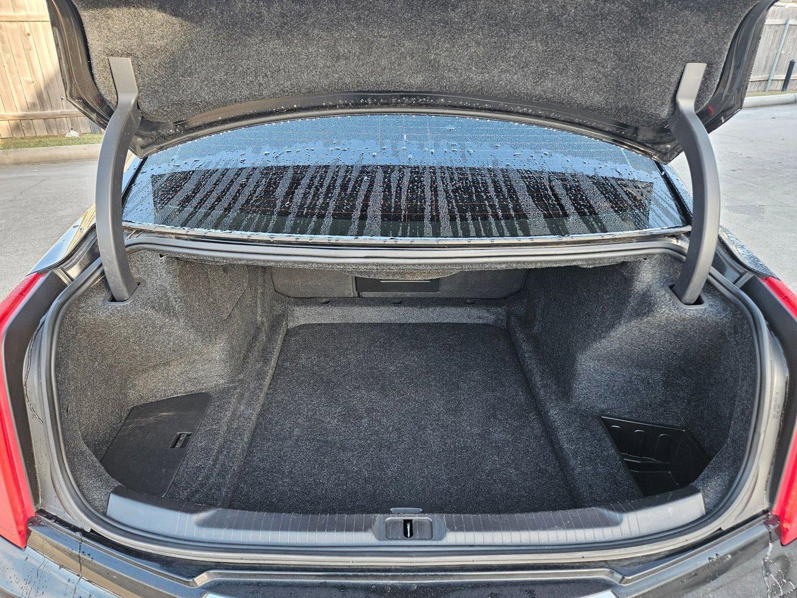 2017 Cadillac ATS-V Base