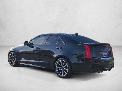 2017 Cadillac ATS-V Base