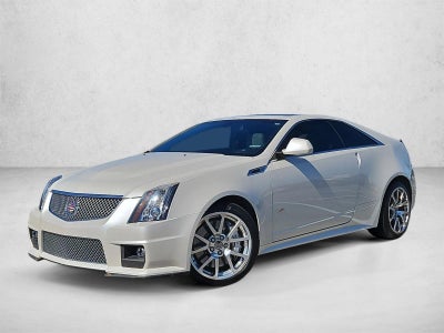 2014 Cadillac CTS-V Base