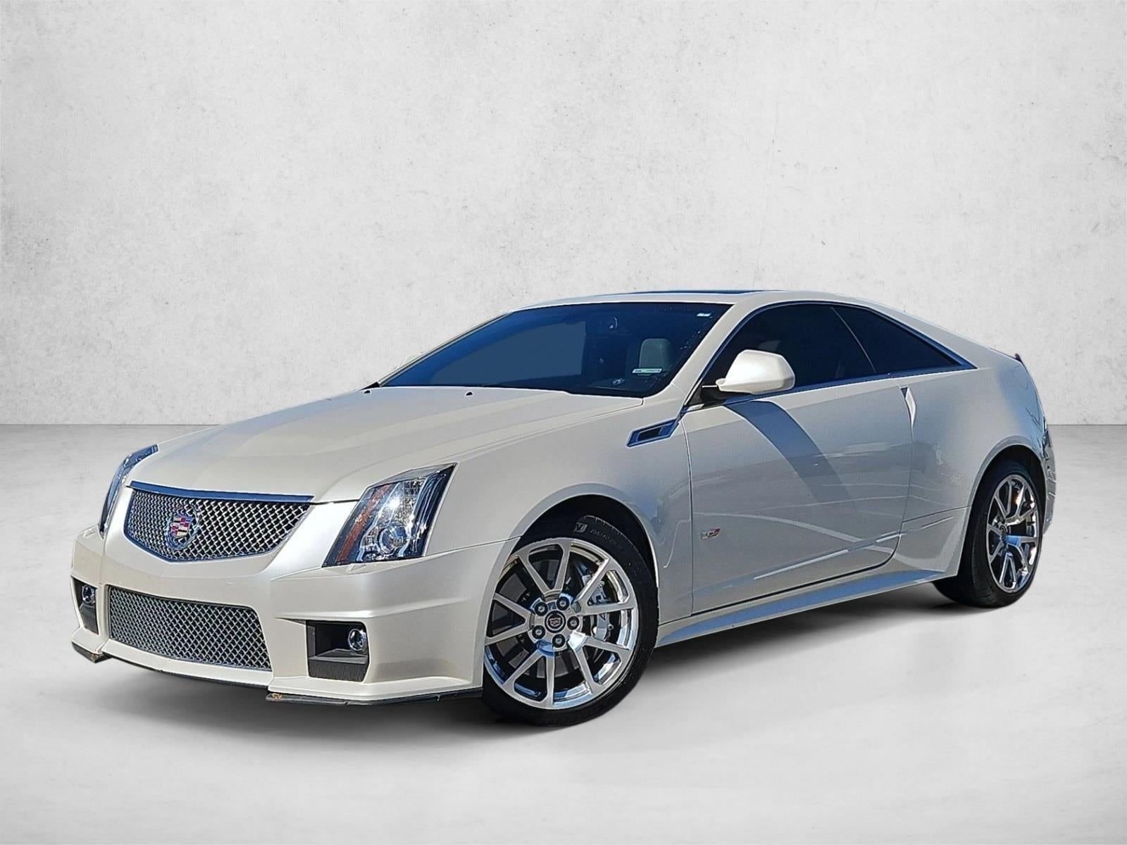 2014 Cadillac CTS-V Base