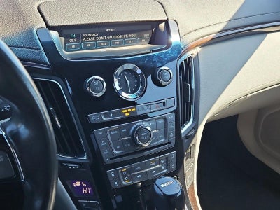 2014 Cadillac CTS-V Base