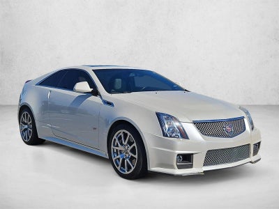 2014 Cadillac CTS-V Base