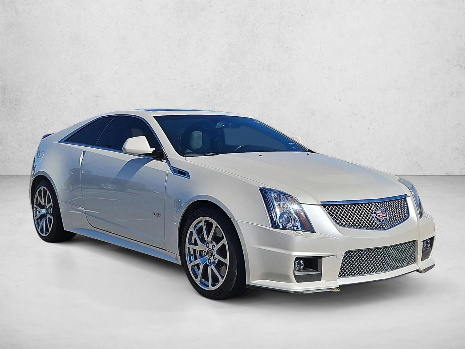 2014 Cadillac CTS-V Base