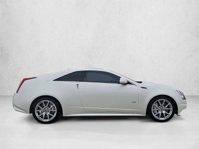 2014 Cadillac CTS-V Base