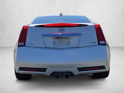 2014 Cadillac CTS-V Base