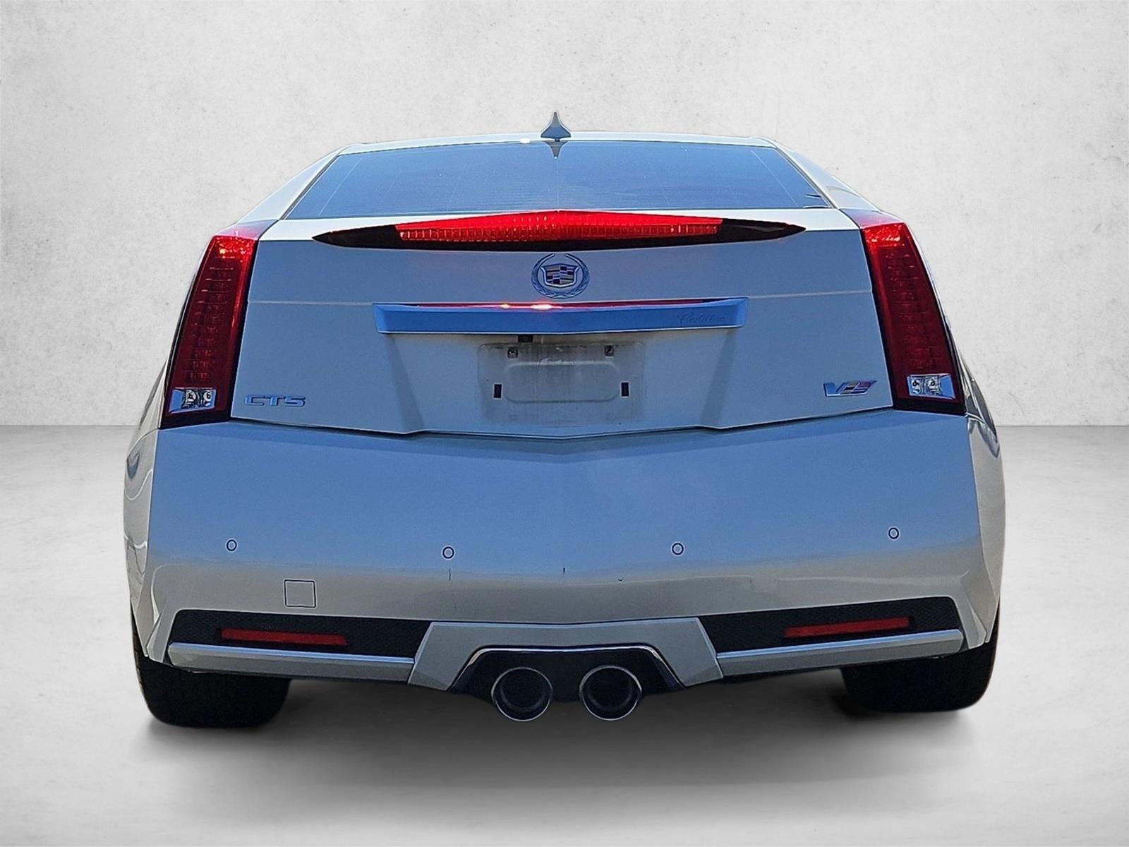 2014 Cadillac CTS-V Base