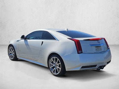 2014 Cadillac CTS-V Base
