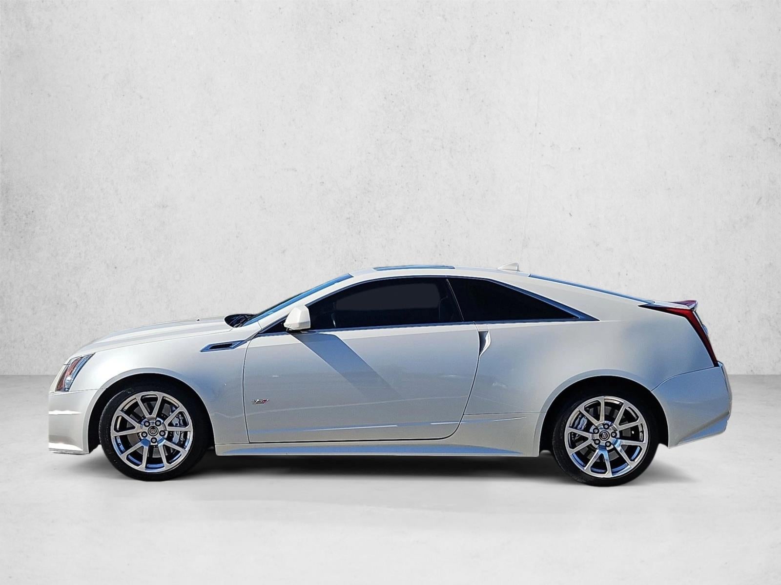 2014 Cadillac CTS-V Base