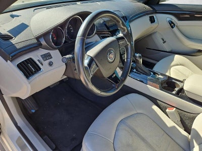 2014 Cadillac CTS-V Base