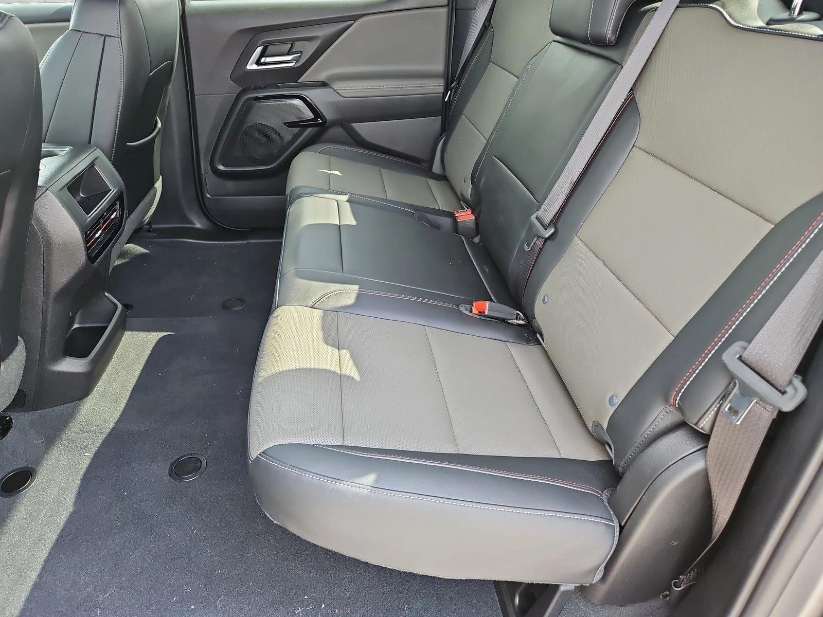 2026 Chevrolet Silverado EV Trail Boss - Extended Range