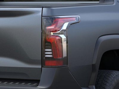 2026 Chevrolet Silverado EV Trail Boss - Extended Range