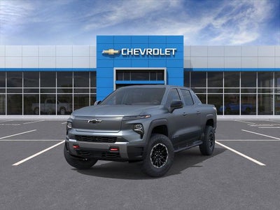 2026 Chevrolet Silverado EV Trail Boss - Extended Range