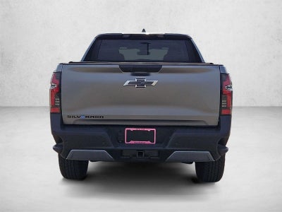 2026 Chevrolet Silverado EV Trail Boss - Extended Range