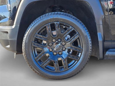 2025 Chevrolet Silverado EV LT - Extended Range