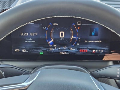 2025 Chevrolet Silverado EV LT - Extended Range