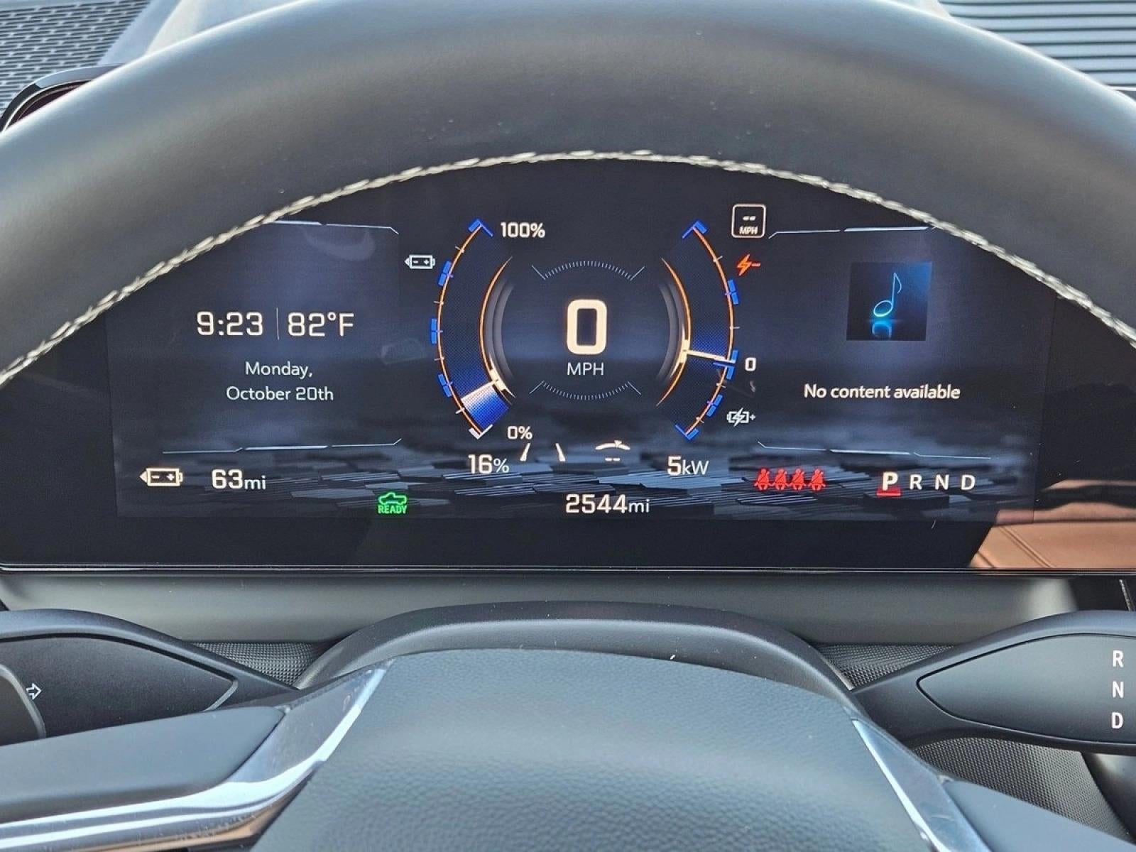 2025 Chevrolet Silverado EV LT - Extended Range