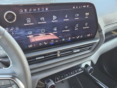 2025 Chevrolet Silverado EV LT - Extended Range