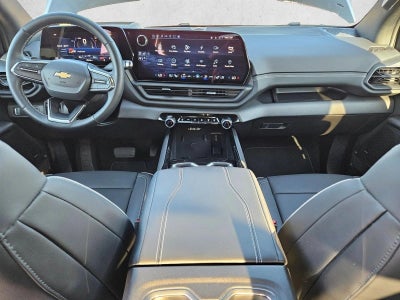 2025 Chevrolet Silverado EV LT - Extended Range