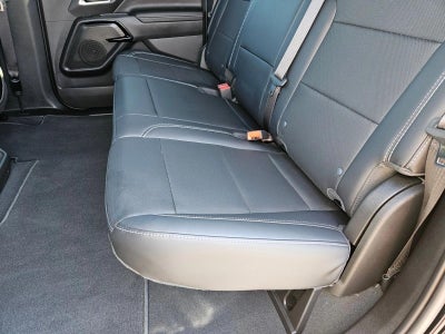 2025 Chevrolet Silverado EV LT - Extended Range