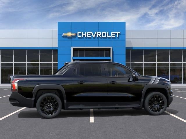 2025 Chevrolet Silverado EV LT - Extended Range